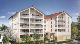 Programme neuf Le Clos des Maraîchers à Bourg-en-Bresse