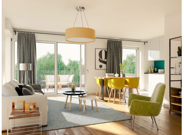 Projet immobilier Douai