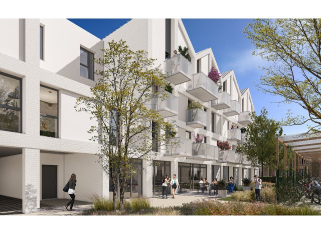 Appartement neuf Calais