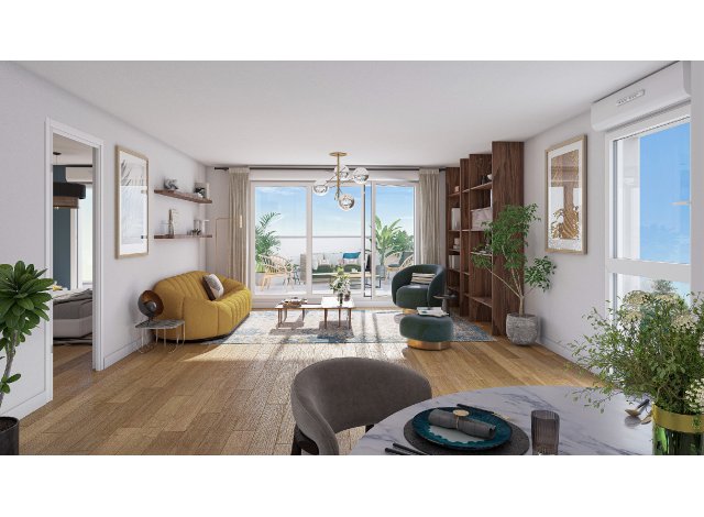 Logement neuf Orvault