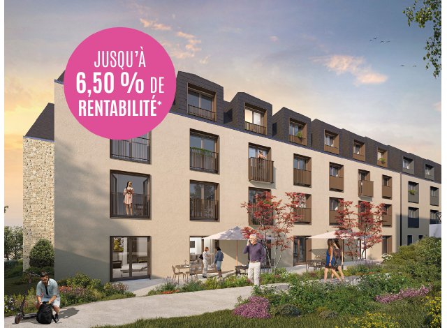 Programme neuf DELTA à Avranches