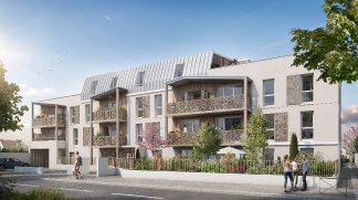 Programme neuf FILIGRANE à Saint-Jean-de-Braye