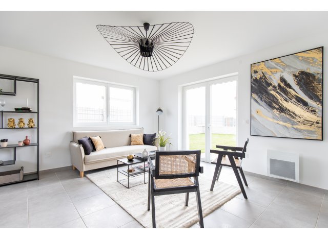 Logement neuf Coupvray