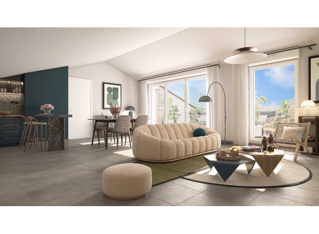 Programme immobilier Chteaurenard