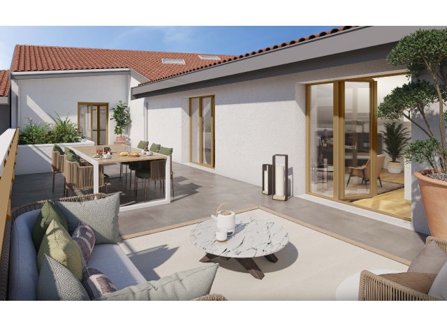 Programme immobilier Lyon 9me