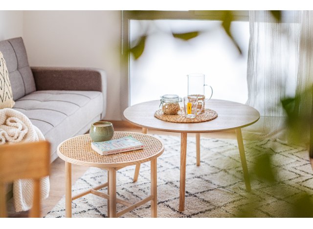 Programme immobilier neuf Central Gambetta  Fontaines-sur-Saône