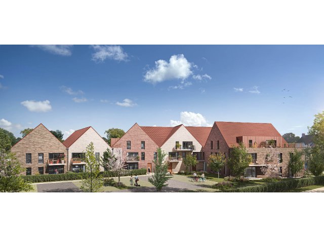 Le Domaine des Augustins - Appartements