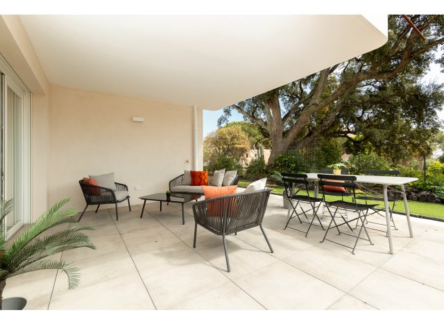 Projet immobilier Le Lavandou