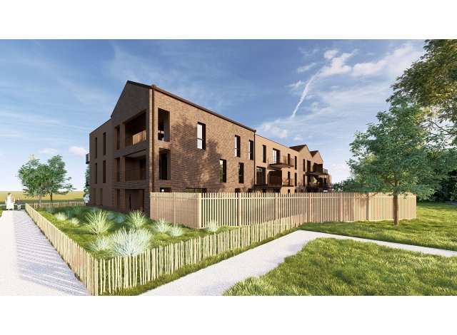 Programme neuf Prochainement &agrave; Cysoing