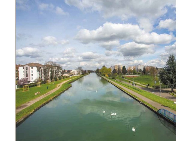 Logement neuf Hoenheim