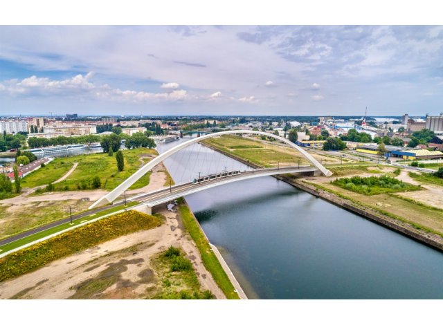 Programme immobilier Strasbourg