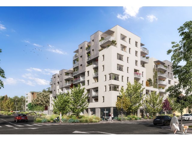 Programme immobilier Annecy