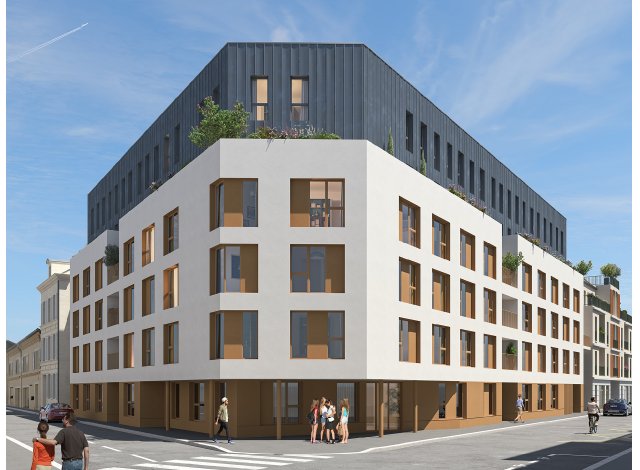 Programme immobilier Le Mans