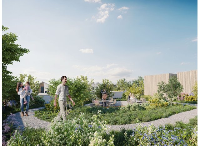 Vert'Uose logement neuf