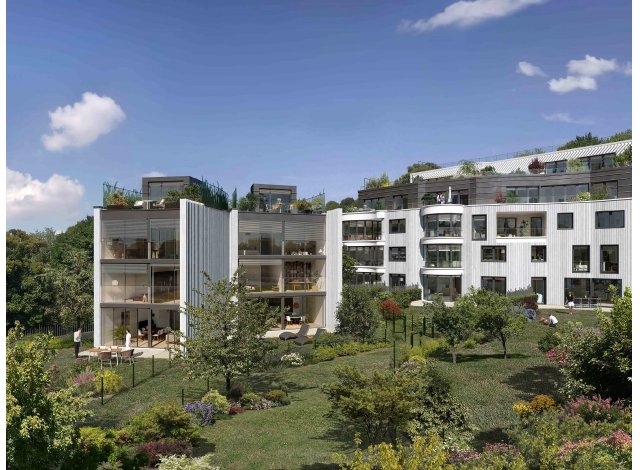 Appartements et maisons neuves Les Impressionnistes  Ville-d'Avray