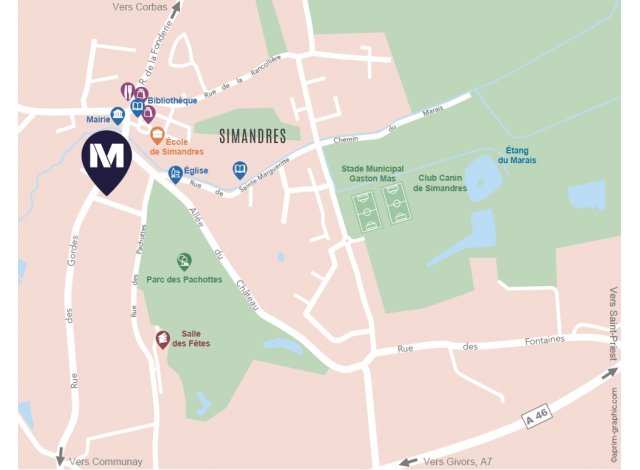 Secret Garden immobilier neuf