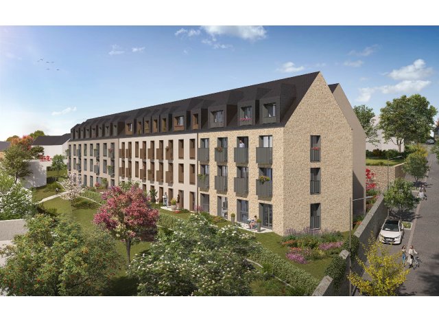 Logement neuf Avranches