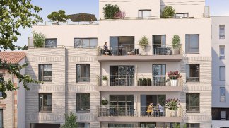 Programme neuf Alba à Vanves