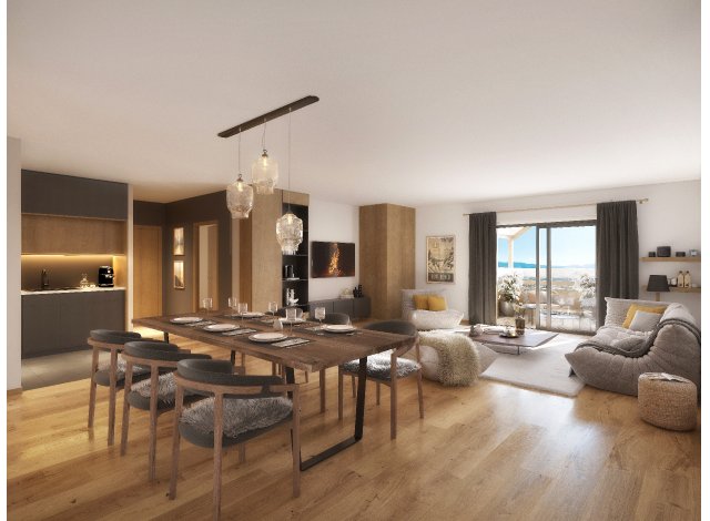 Prochainement immobilier neuf