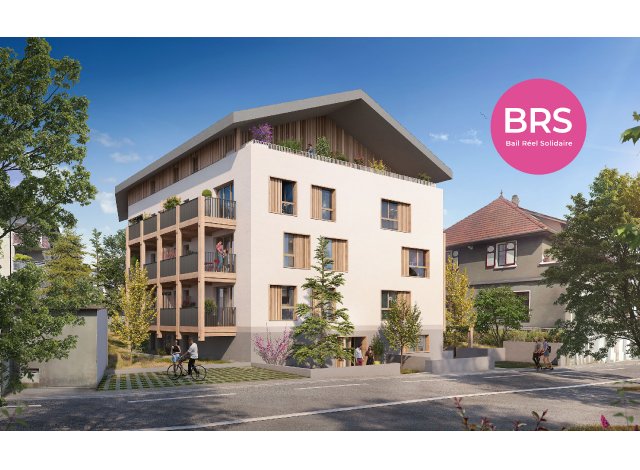 Programme immobilier neuf La Roche-sur-Foron