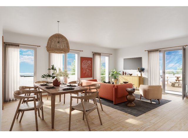 Projet immobilier Mantes-la-Ville