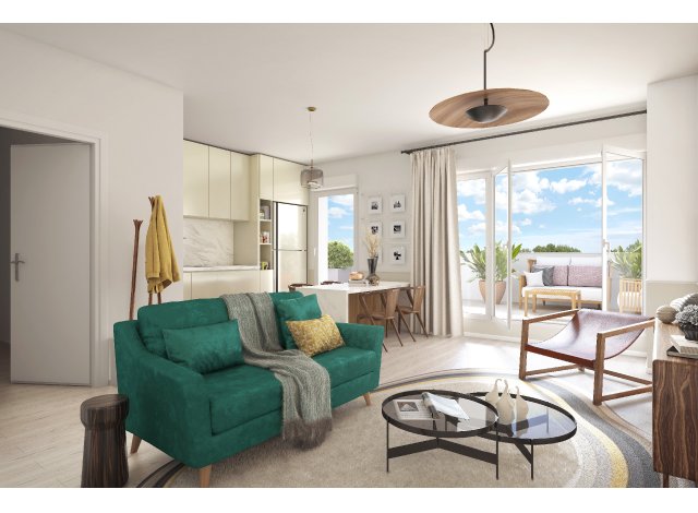 Programme immobilier neuf Prochainement à Colombes