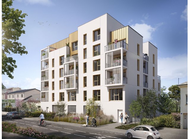 Projet immobilier Rennes