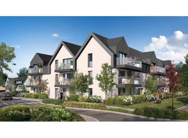 Programme immobilier neuf ISTRAL  Cancale