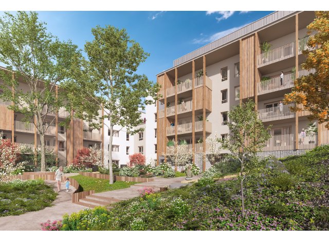 Logement neuf Annecy
