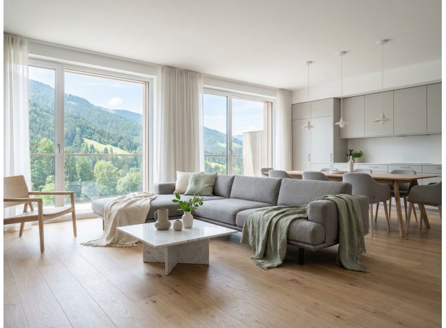 Programme immobilier neuf Prochainement � La Roche-sur-Foron