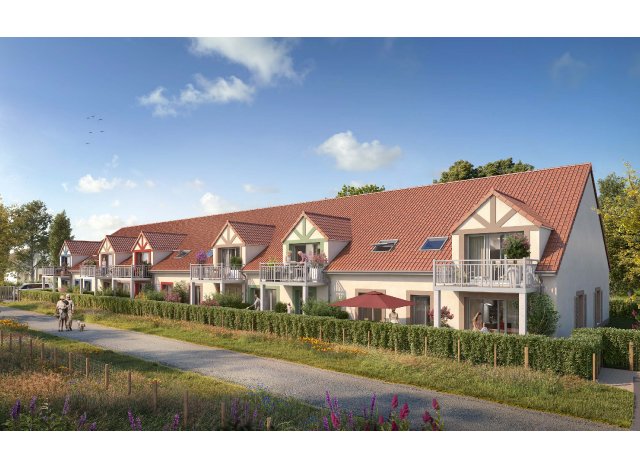 Programme immobilier Ambleteuse