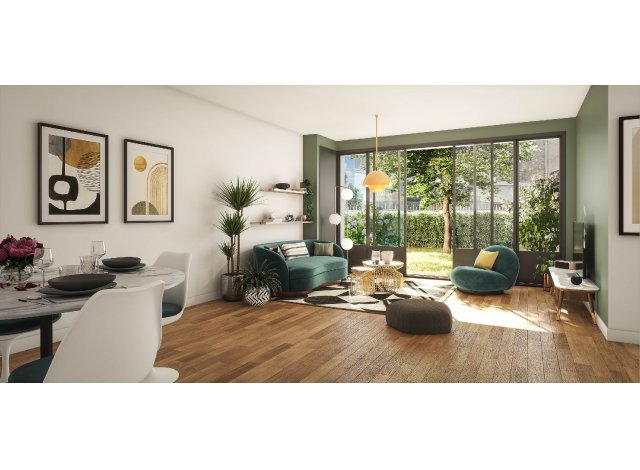 Appartement neuf Montmorency
