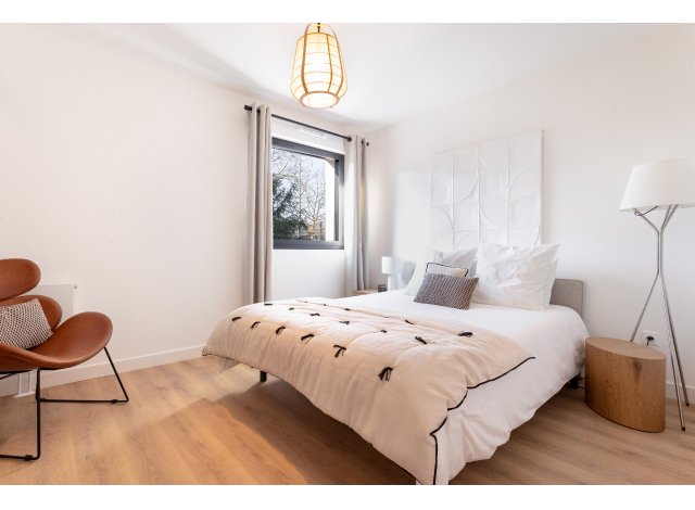 Immobilier neuf Croix