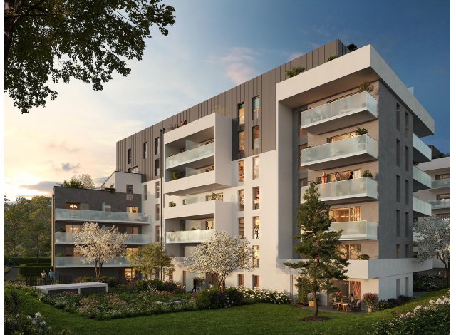 Appartement neuf Thonon-les-Bains