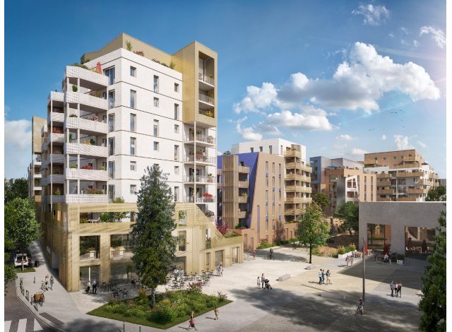 Appartement neuf Orvault