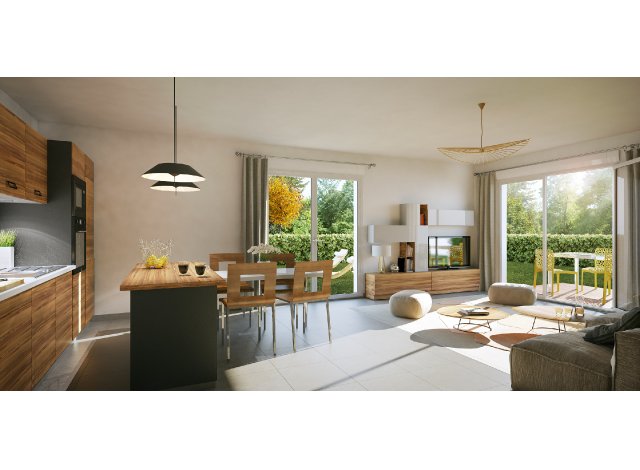 Programme neuf Villa Pelïou à Sanguinet