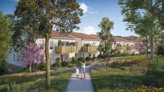 Programme neuf L'Écrin du Bugey à Ambérieu-en-Bugey