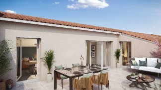 Programme neuf Le Canotier à Châteaurenard