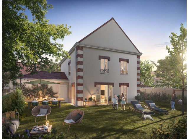 Les Allées des Trois Ormes Chapitre 2 logement neuf
