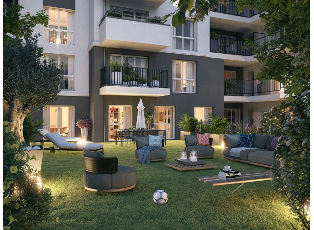 Projet immobilier Drancy