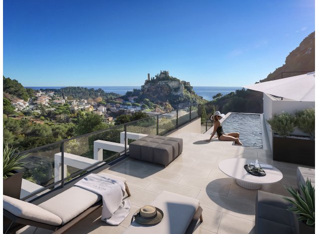 La Baie des Saphirs logement neuf