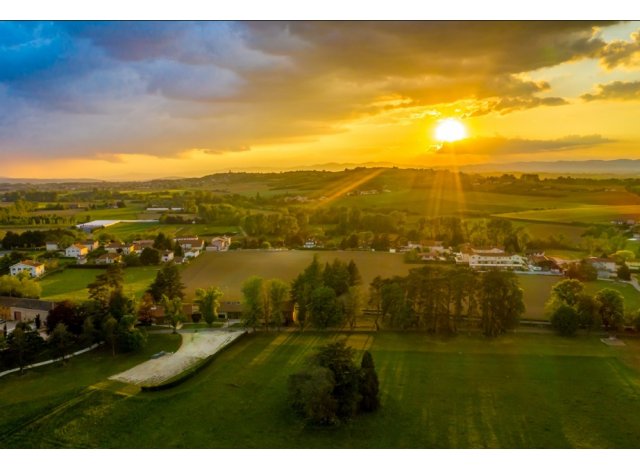 Immobilier neuf Simandres