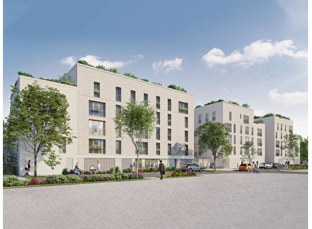 Logement neuf Neuilly-sur-Marne