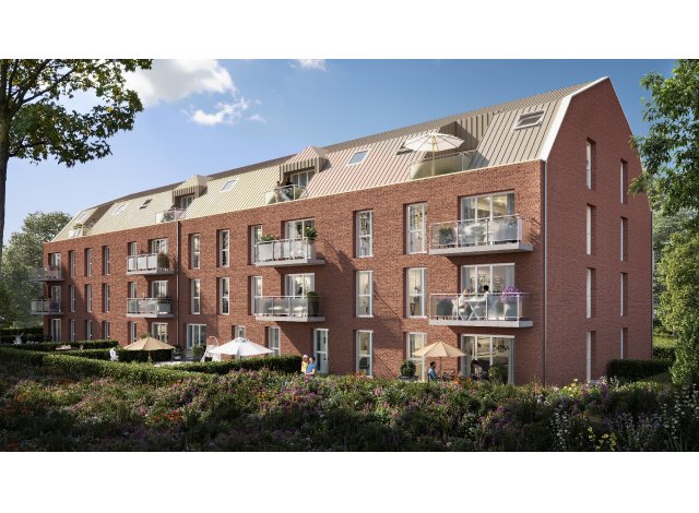 Programme immobilier Orchies