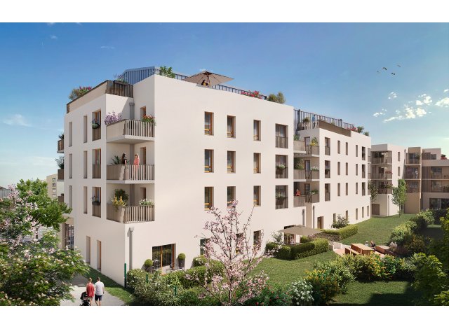 Le Calice logement neuf