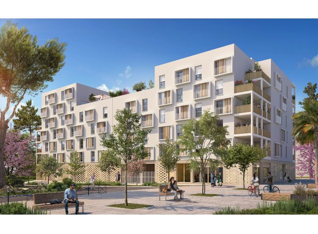 Programme immobilier Montpellier