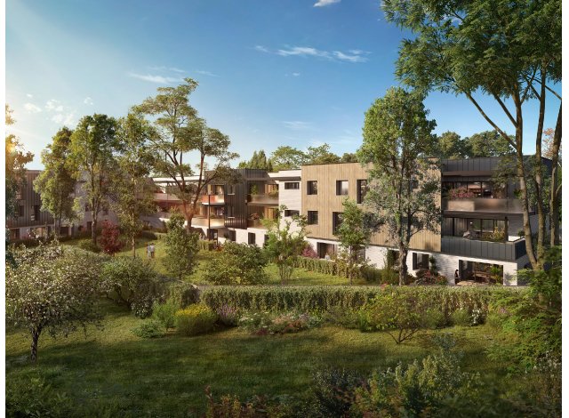 Villa Tilia immobilier neuf