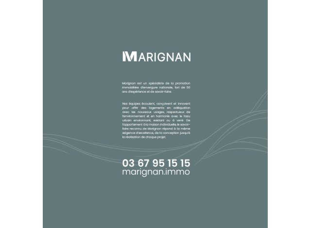 Quai Vatel immobilier neuf