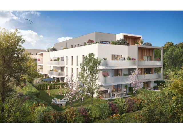 Programme immobilier Thorign-Fouillard