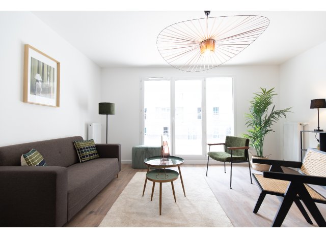 Programme neuf Carré Ségur à Villeneuve-le-Roi